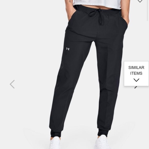 Under Armour Pants - Under Armour Drawstring athletic pants